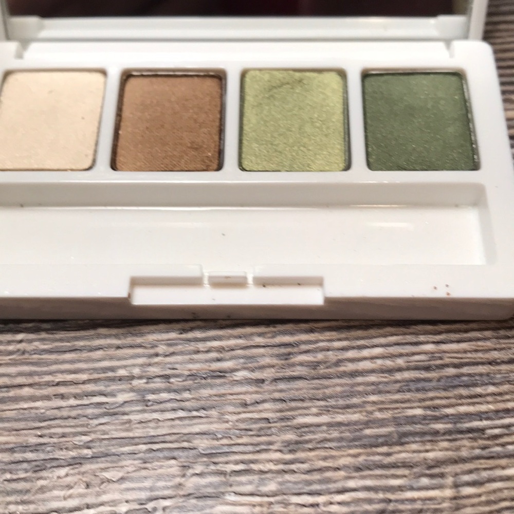 Clinique Eyeshadow Quad